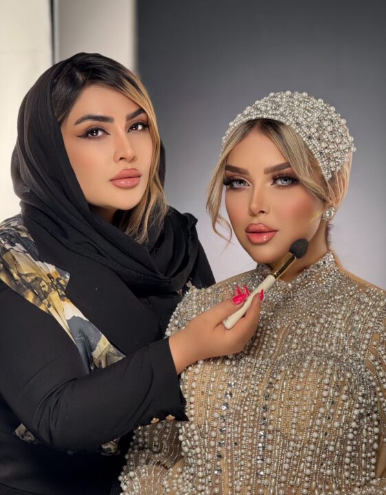 سالن عروس مینا گلکار