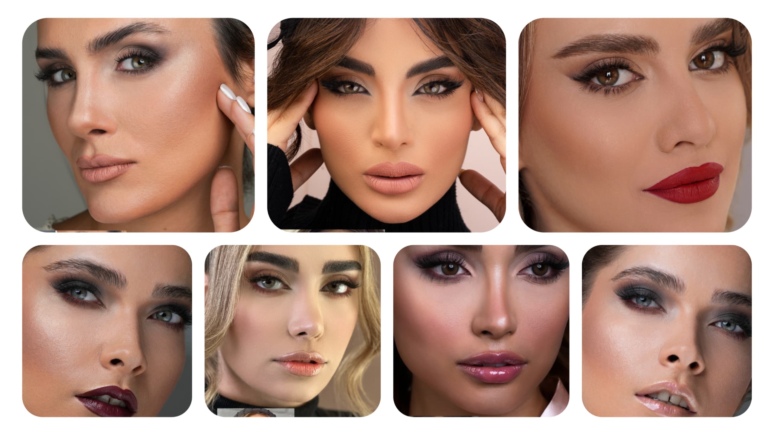 سالن زیبایی مهسا میر اصفهان